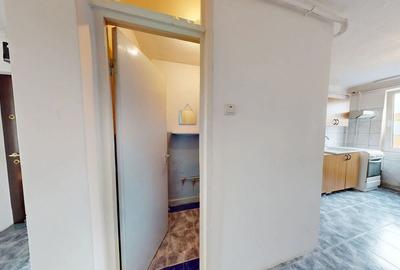 Apartament 3 camere, 63 mp, Craiter, etaj 4/4, vedere pe 2 părți - 7