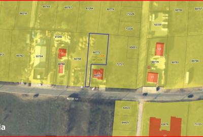 Spațiu comercial, în Tunari - 2