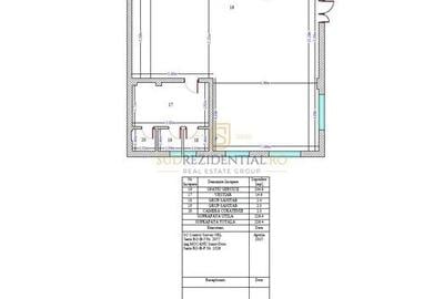 Spatiu comercial de inchiriat, 226.4 mp, complet finisat, Metalurgiei - 16