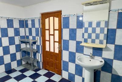 Casa individuala Snagov, doua garaje, necesita renovare ! - 12