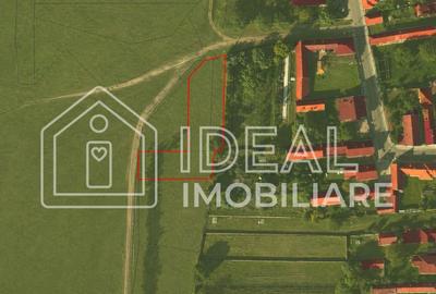 Teren Construcții intravilan de 1829 mp, în Cârțișoara - 1