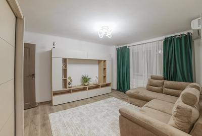 Mobilat si utilat modern* etaj 1/10 Semi decomandat* 40 mp - 1