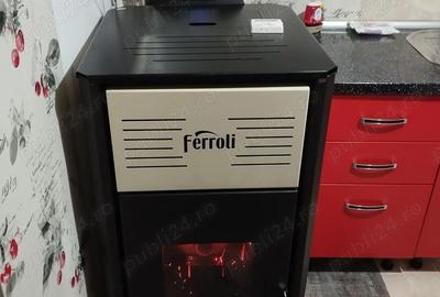 Casă cu 2 camere cu Teren 60 Mp în Rahova - 5