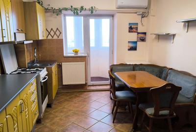 Apartament cu 2 camere decomandat în Olteniței - 3