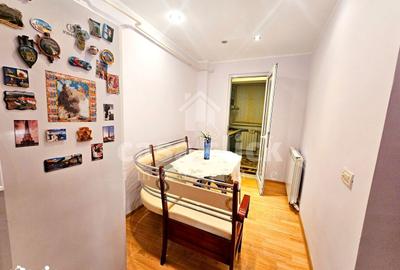 Apartament cu 3 camere decomandat, mobilat în Central - 6