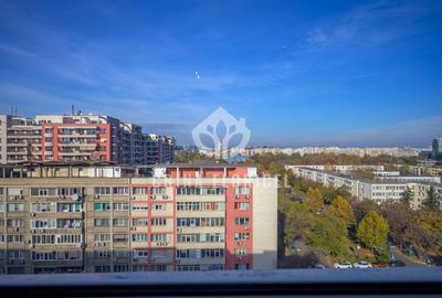 Apartament cu 2 camere semidecomandat, mobilat în Ștefan cel Mare - 3