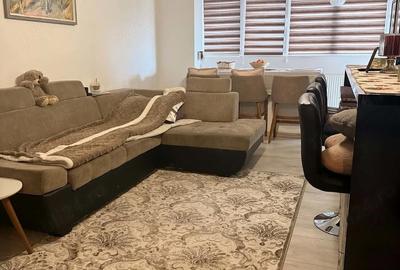 Apartament cu 2 camere semidecomandat în Central - 1