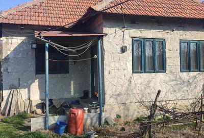 Casă cu 3 camere în Colareț