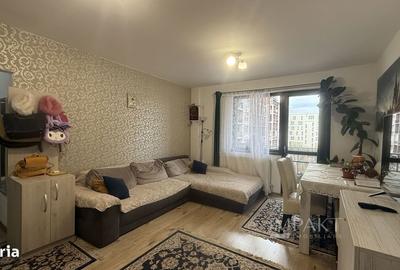 Apartament cu 2 camere, mobilat în Borhanci - 5
