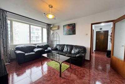 Apartament cu 3 camere semidecomandat, mobilat în Baba Novac - 5
