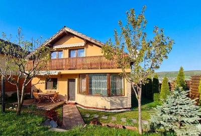Casă cu 4 camere în Chinteni - 5