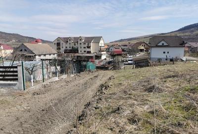 Teren intravilan , cu proiect pentru casa in Dej - 3