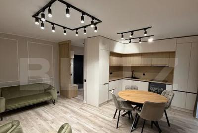 Apartament 2 camere, mobilat complet, parcare ?i boxa depo - 3