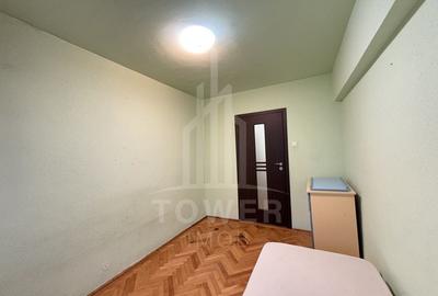 Apartament spațios cu 3 camere, 2 băi și multe avantaje Apartament spațios cu 3 camere, 2 băi și multe avantaje - 6