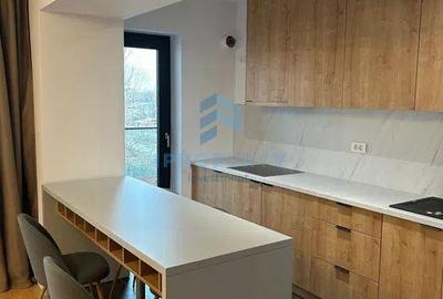 Apartament cu 2 camere, mobilat în Dămăroaia - 6