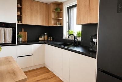 Apartament cu 3 camere semidecomandat, mobilat în Aviației - 6