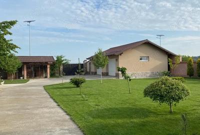 Casă cu Teren 1500 Mp în Central - 1