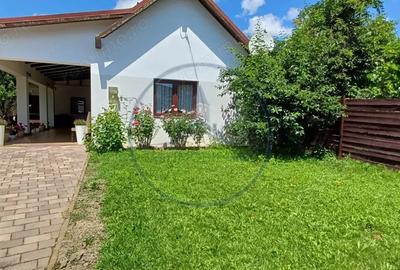 Casă cu 4 camere cu Teren 1300 Mp în Teaca - 18