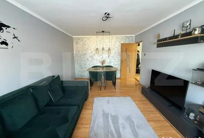 Apartament cu 2 camere decomandat în Central - 1