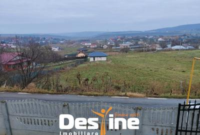 Casa individuala 4 camere 144 mp 429 mp mobilata si utilata la asfalt - Cornesti - 16