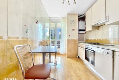 Apartament cu 2 camere decomandat, mobilat în Est - 2