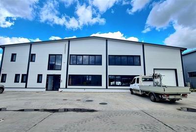 Spațiu industrial, de 880 mp, în Lugojului - 1