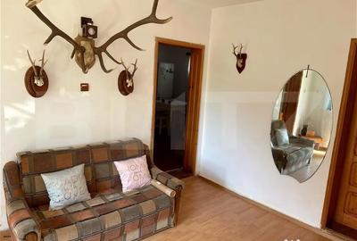 Casă cu 5 camere cu Teren 600 Mp în Central