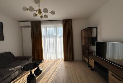 Apartament cu 2 camere decomandat, mobilat în Șelimbăr - 2