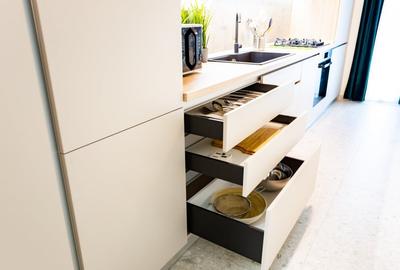 Apartament cu 2 camere decomandat, mobilat în Calea București - 5