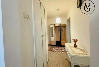 Apartament cu 2 camere decomandat, mobilat în - 2