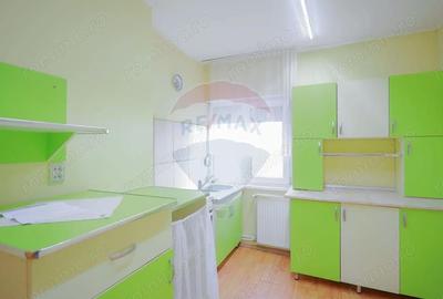 Apartament cu 2 camere semidecomandat în Central - 11