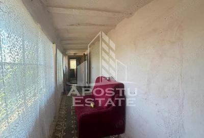 Casa cu teren de 1.600 mp in Checea langa primarie. - 9