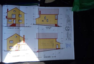 Casă cu 4 camere în Petrișor - 8