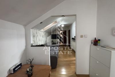 Apartament cu 2 camere in zona Shopping City, centrala proprie - 4