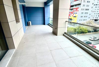 2 Camere 77 mp Zona Faleza Nord Bloc Solid House Vedere Laterală La Mare - 17