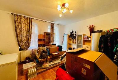 Casă cu 5 camere cu Canalizare în Liebling - 10