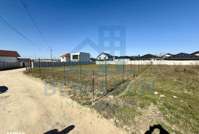 Teren de 600 mp, în Central