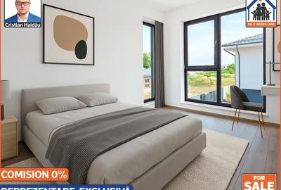 Vila premium - 5 camere | Teren 433mp | Domnesti Sarbi IF - 27