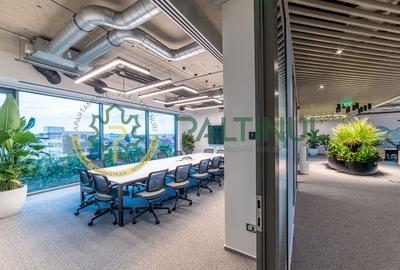 Spațiu de birouri 68 mp în clădire nZEB - clasa A++, zona Cibin, Sibiu - 10