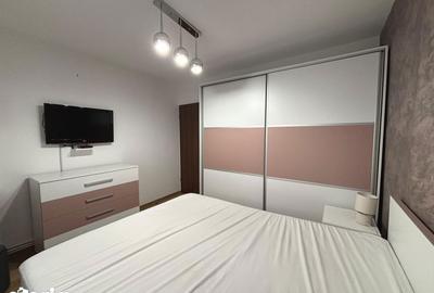 Apartament cu 2 camere decomandat, mobilat în Central - 4