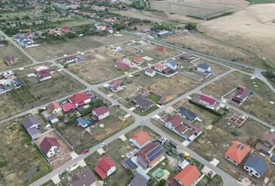 Teren Construcții intravilan de 500 mp, în Frumușeni - 13