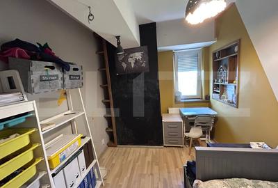 Apartament cu 3 camere, 68 mp, zona Consul - 6