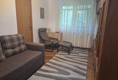 Apartament cu 2 camere nedecomandat în Vest