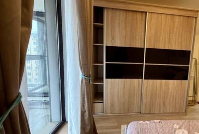 Studio cochet 42 mp Str Tineretului 2 minute de Militari Shopping Center mobilat - 5