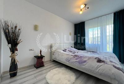 Casa 5 camere la cheie | 130mp util | Teren 467 mp | Centru Chinteni - 12