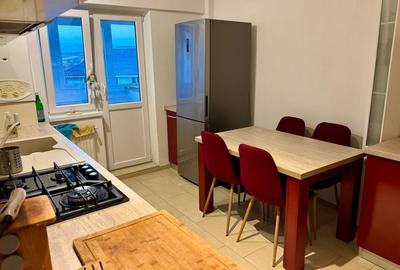 Apartament cu 2 camere decomandat în Exterior Vest