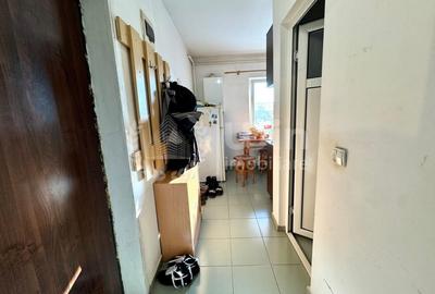 Apartament cu 1 camera | Decomandat | 31mp | Someseni | Zona Sanex! - 3