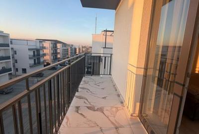 Apartament cu 2 camere decomandat în Ghiroda - 8