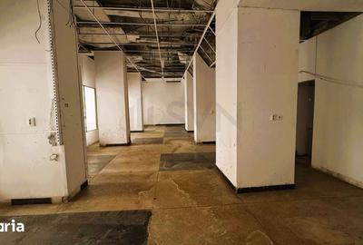 Spațiu comercial, de 272 mp, în Grivița - 6