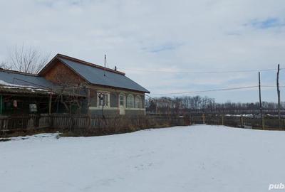 Vand casa ?i teren - 6